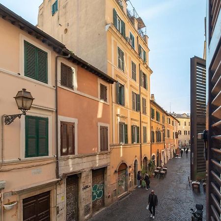 Iflat Magic Apartment In The Heart Of Trastevere Rom Exteriör bild