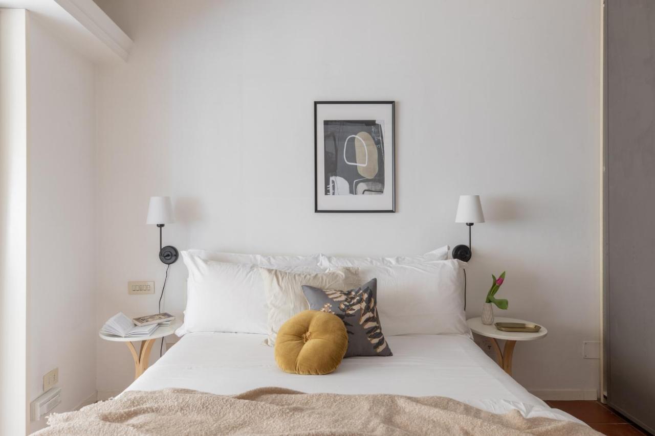 Iflat Magic Apartment In The Heart Of Trastevere Rom Exteriör bild