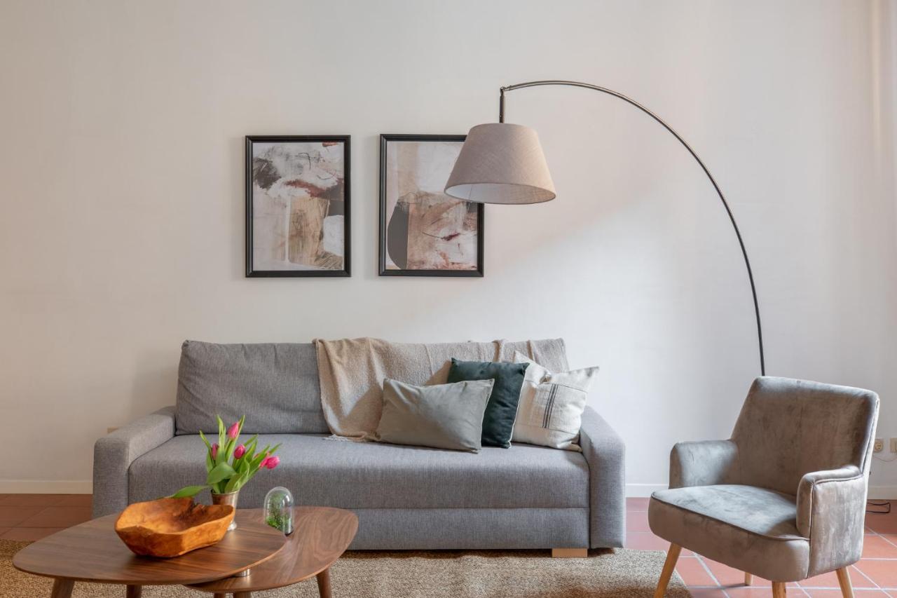 Iflat Magic Apartment In The Heart Of Trastevere Rom Exteriör bild