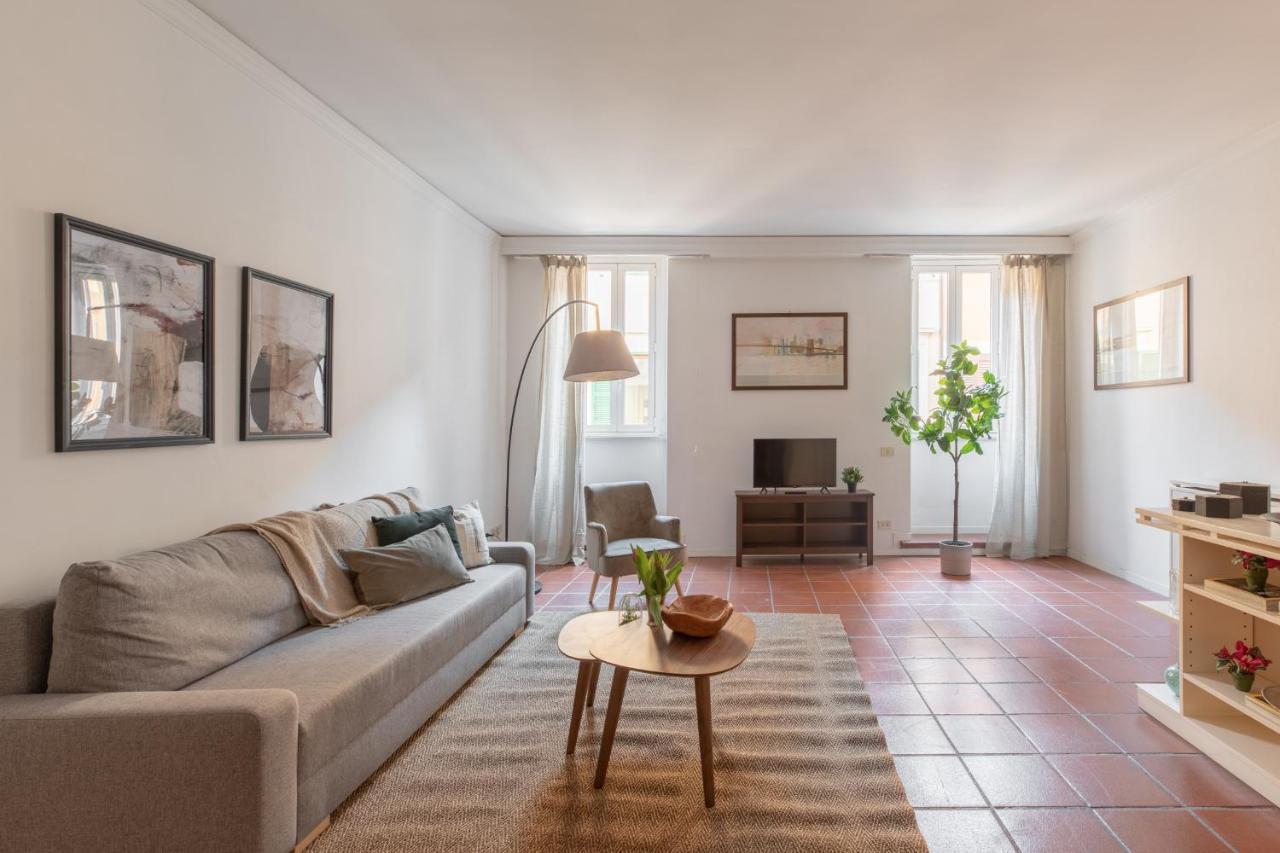 Iflat Magic Apartment In The Heart Of Trastevere Rom Exteriör bild