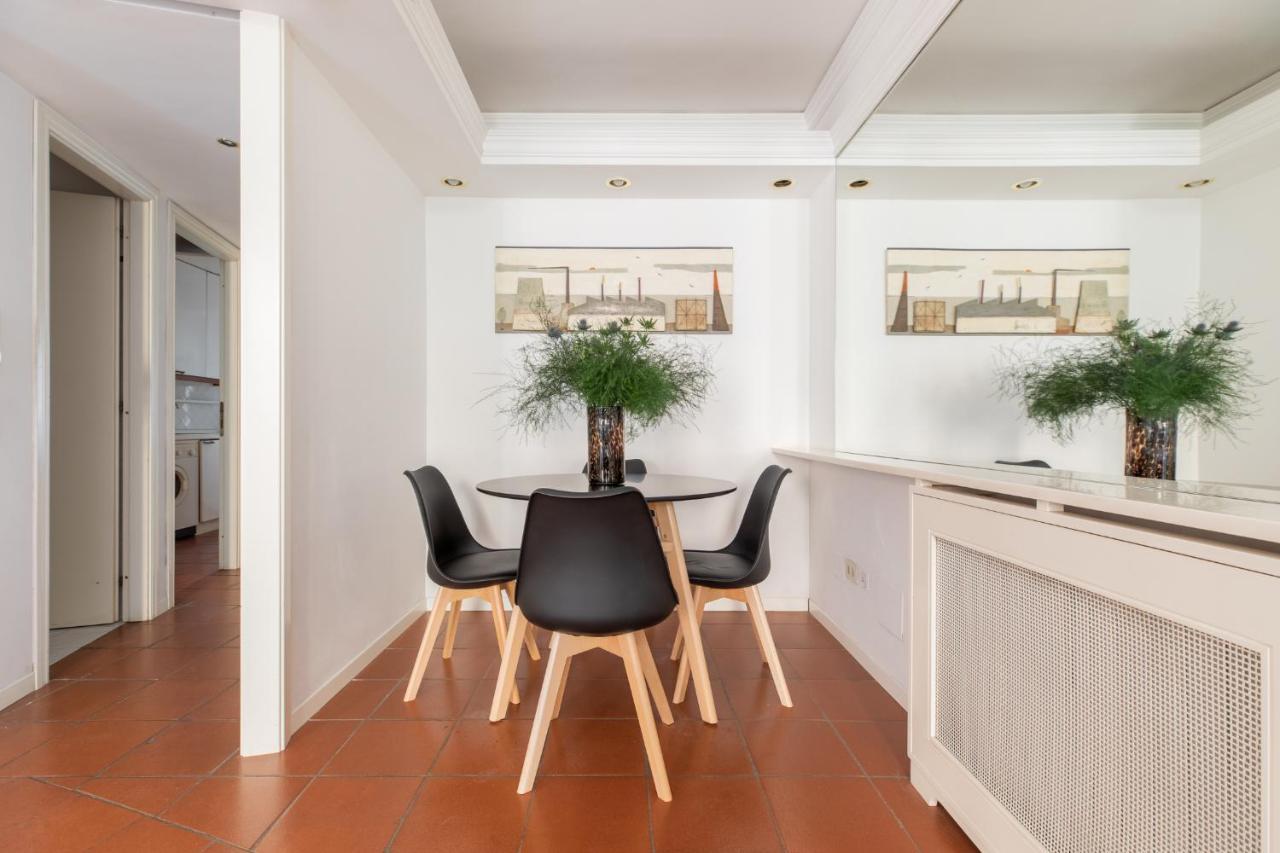 Iflat Magic Apartment In The Heart Of Trastevere Rom Exteriör bild
