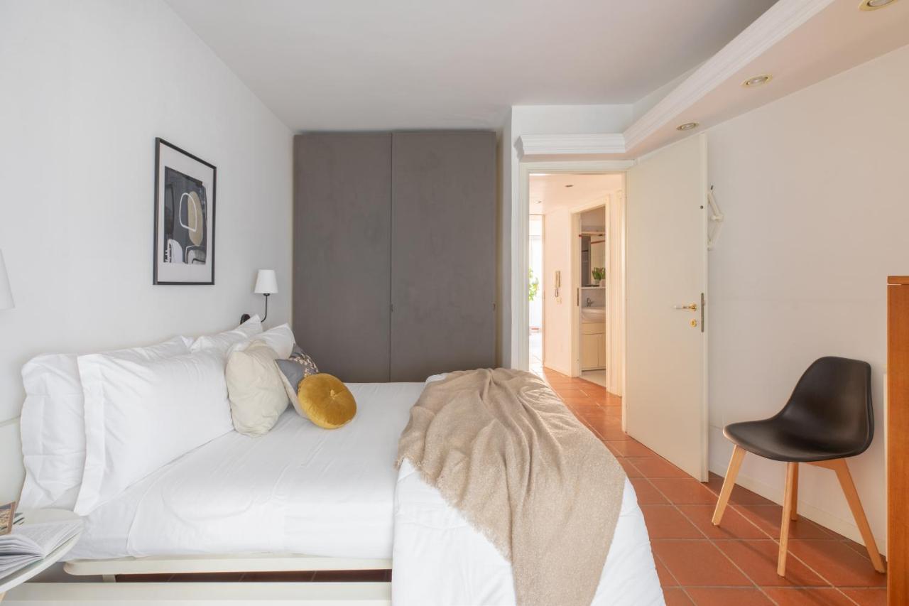 Iflat Magic Apartment In The Heart Of Trastevere Rom Exteriör bild