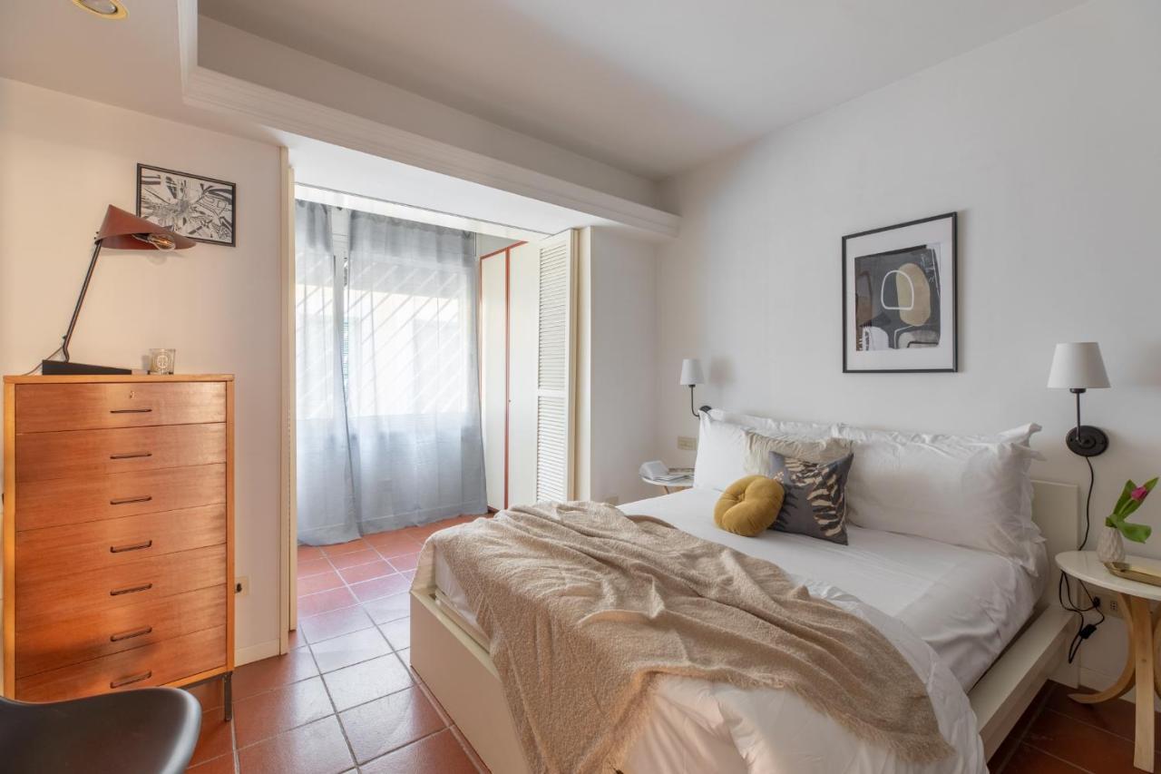 Iflat Magic Apartment In The Heart Of Trastevere Rom Exteriör bild