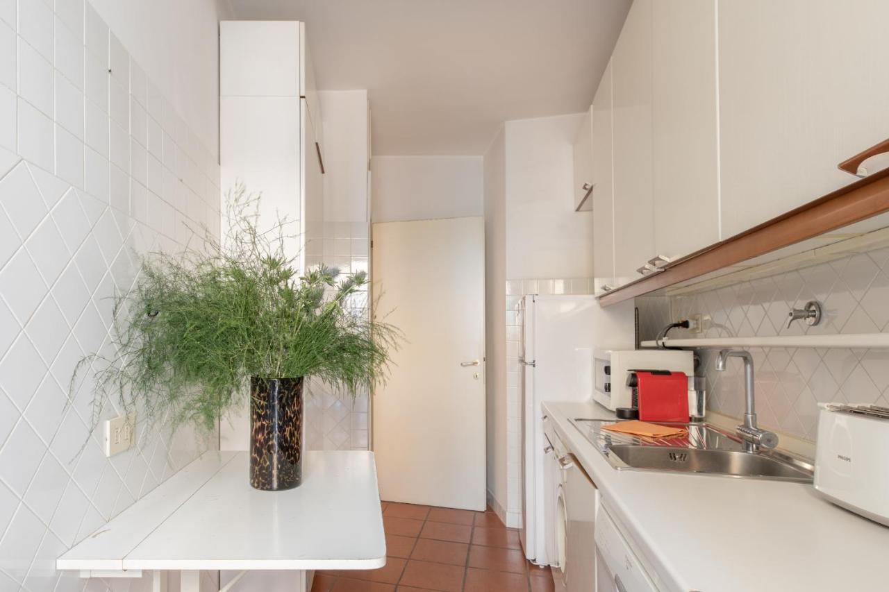 Iflat Magic Apartment In The Heart Of Trastevere Rom Exteriör bild
