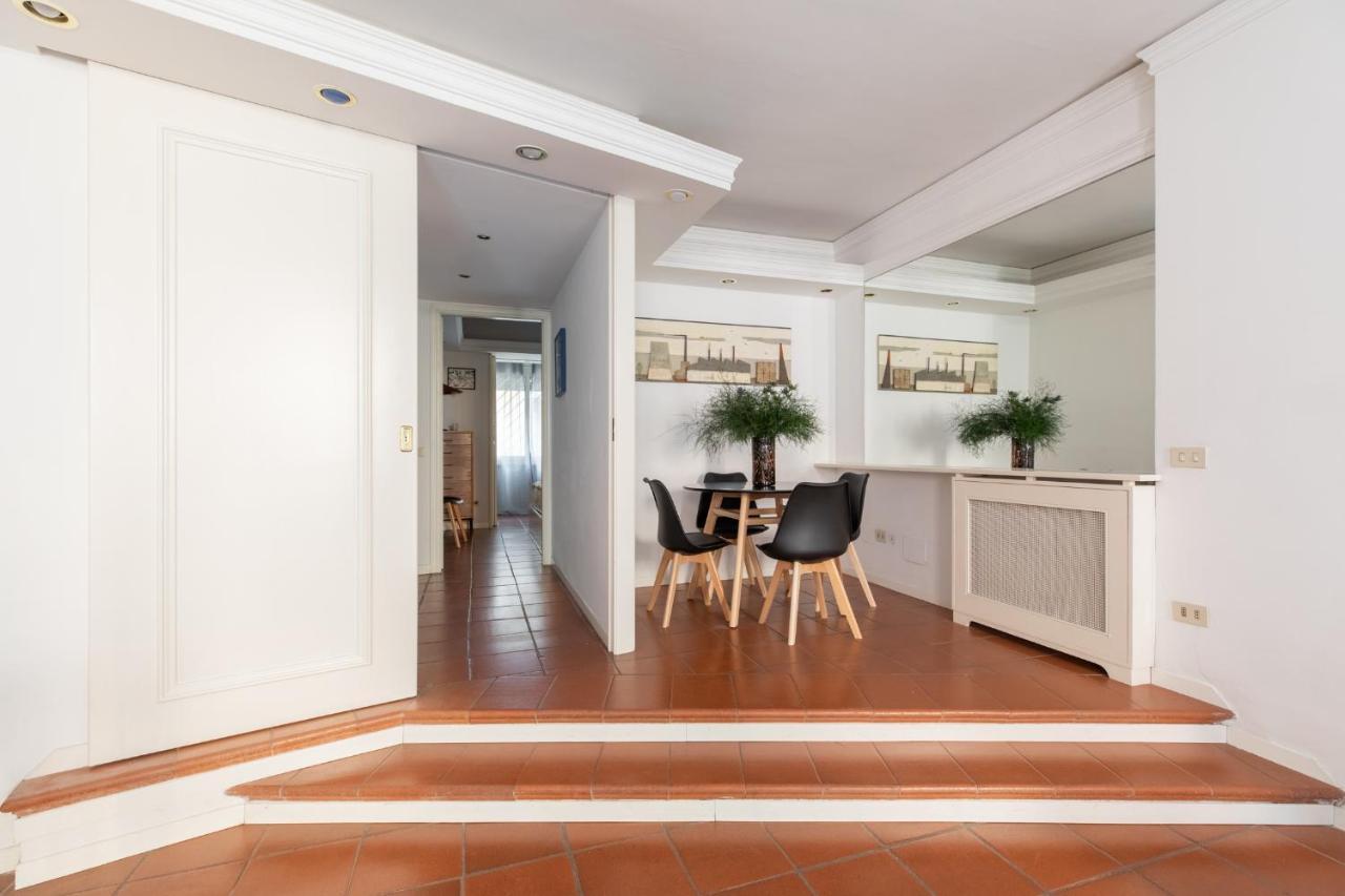 Iflat Magic Apartment In The Heart Of Trastevere Rom Exteriör bild